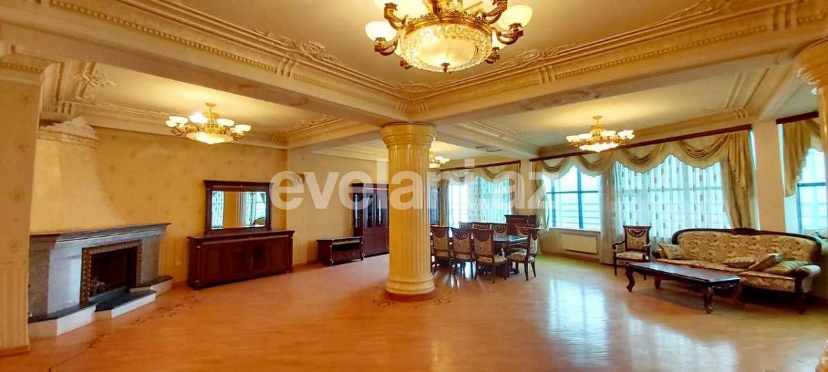 Satılır, yeni tikili, 4 otaqlı, 485 m², Nəsimi r.