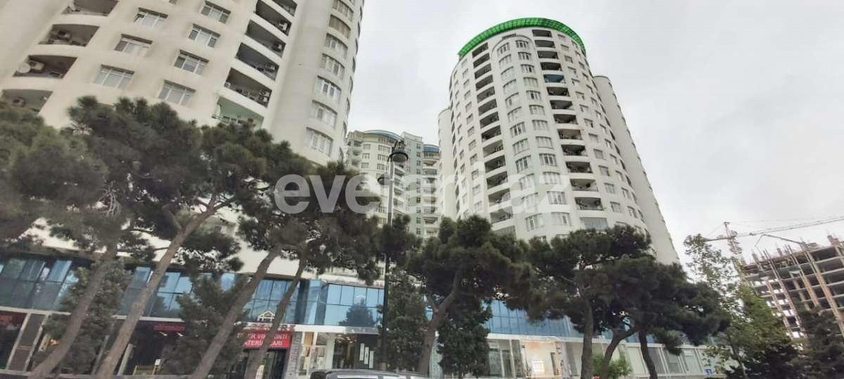 Satılır, yeni tikili, 4 otaqlı, 485 m², Nəsimi r.