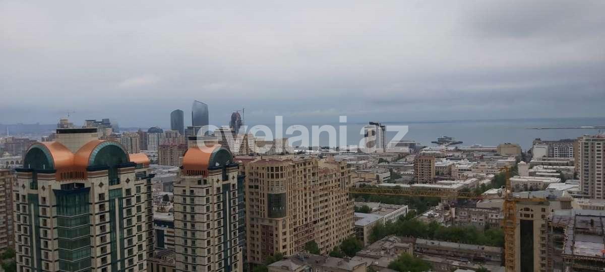 Satılır, yeni tikili, 4 otaqlı, 485 m², Nəsimi r.