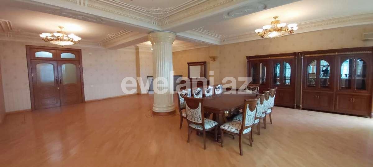 Satılır, yeni tikili, 4 otaqlı, 485 m², Nəsimi r.