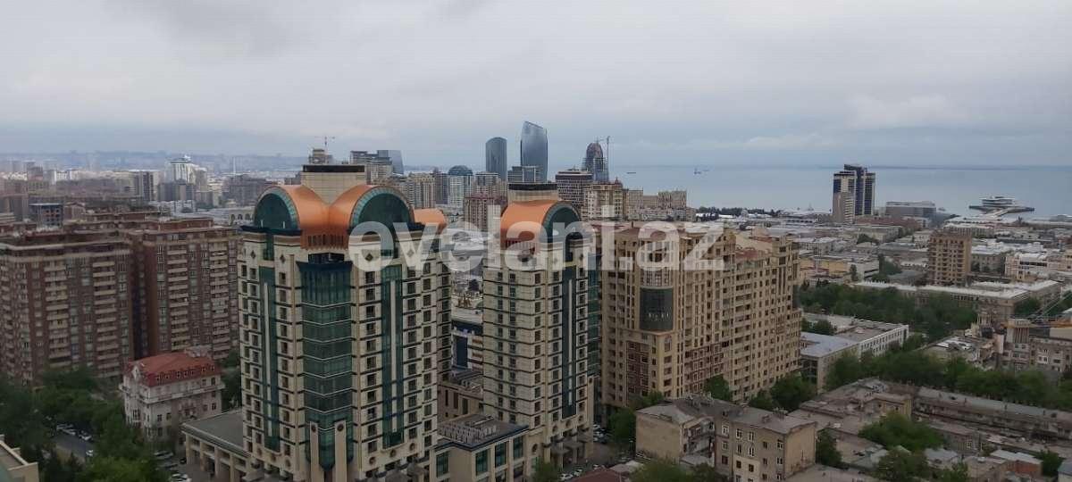 Satılır, yeni tikili, 4 otaqlı, 485 m², Nəsimi r.