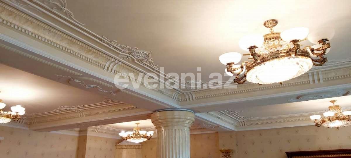 Satılır, yeni tikili, 4 otaqlı, 485 m², Nəsimi r.