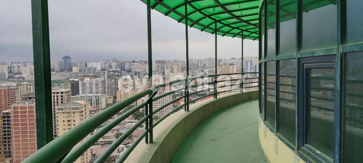 Satılır, yeni tikili, 4 otaqlı, 485 m², Nəsimi r.