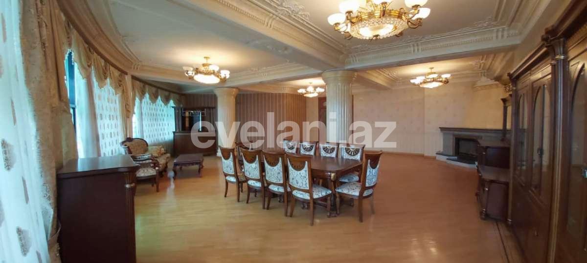 Satılır, yeni tikili, 4 otaqlı, 485 m², Nəsimi r.