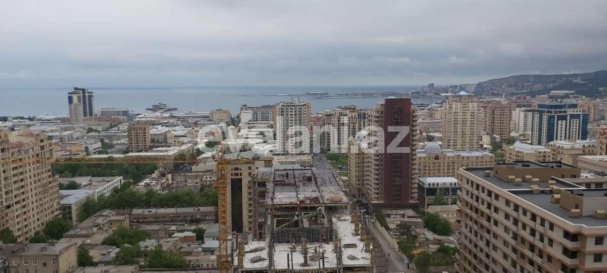 Satılır, yeni tikili, 4 otaqlı, 485 m², Nəsimi r.