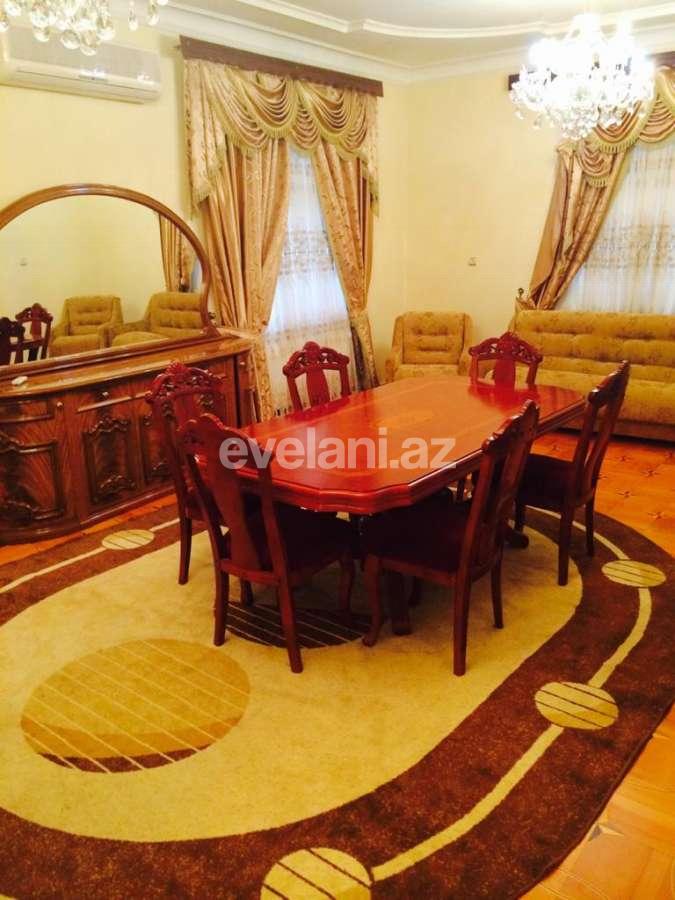 Kirayə verilir, villa, 7 otaqlı, 280 m², M. Rəsulzadə q.