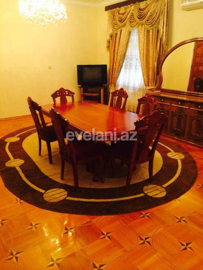 Kirayə verilir, villa, 7 otaqlı, 280 m², M. Rəsulzadə q.