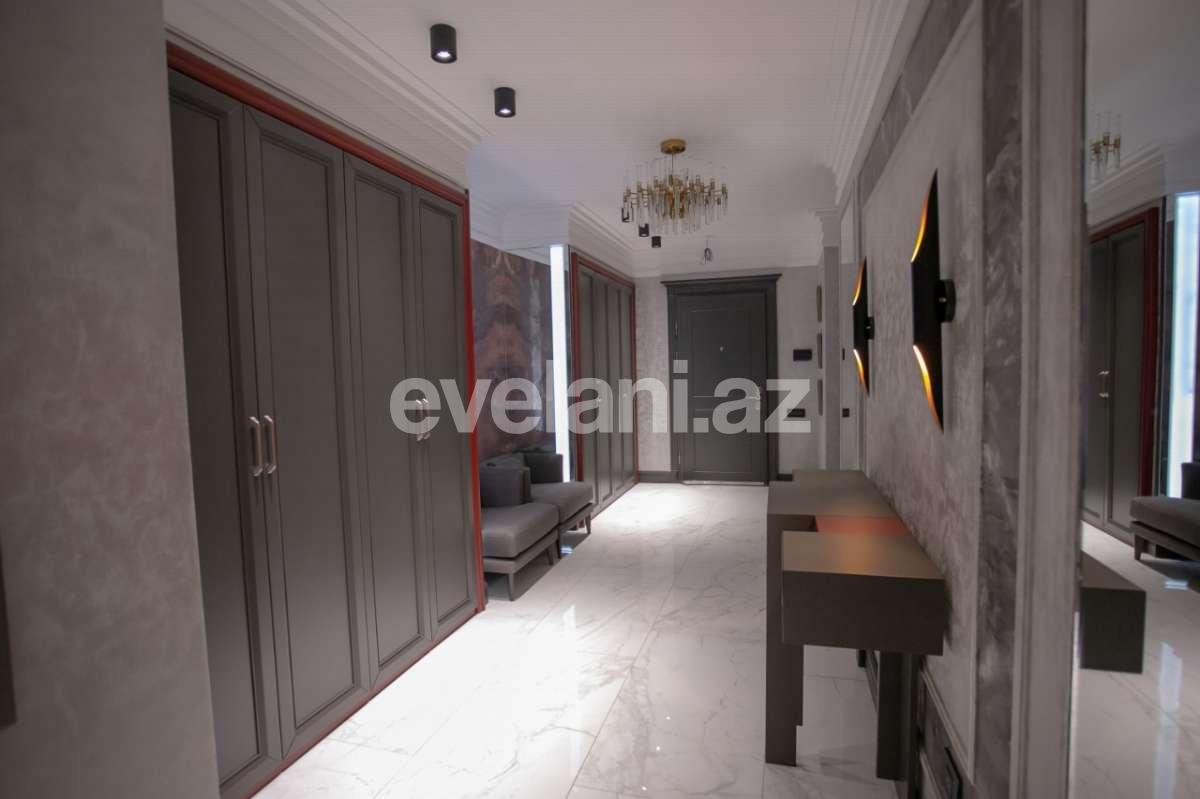 Satılır, yeni tikili, 3 otaqlı, 148 m², Şah İsmayıl Xətai m.