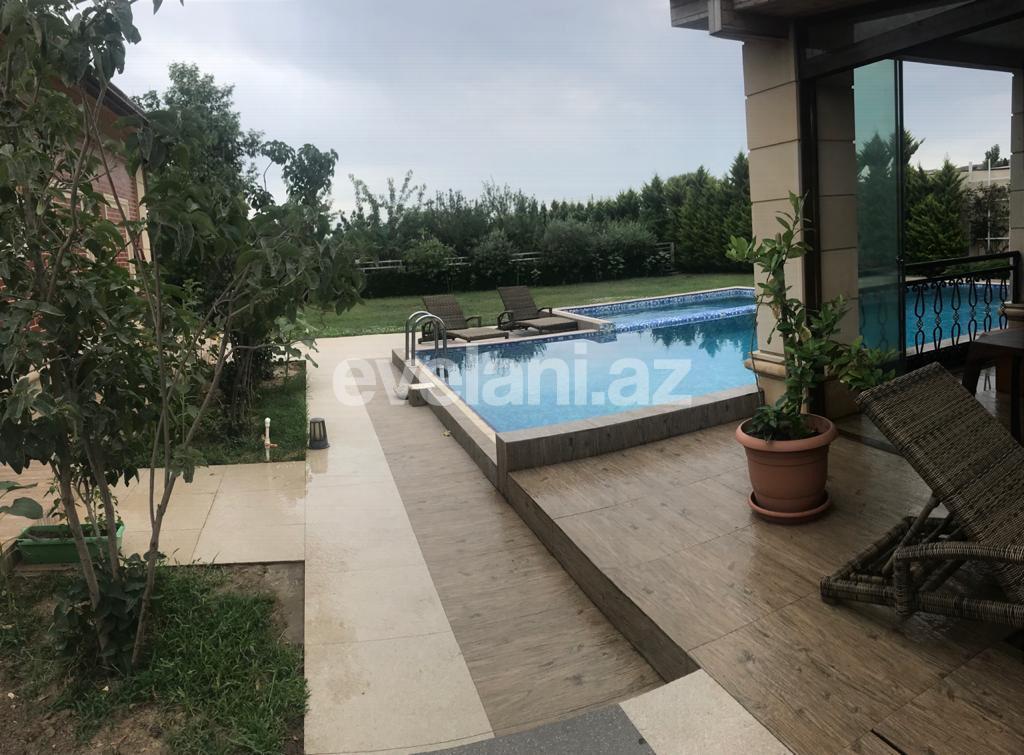 Satılır, villa, 6 otaqlı, 550 m², Bilgəh q.