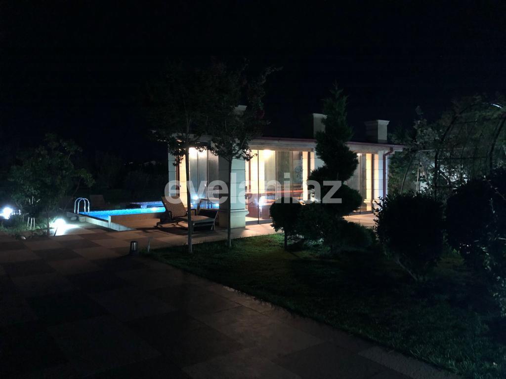 Satılır, villa, 6 otaqlı, 550 m², Bilgəh q.