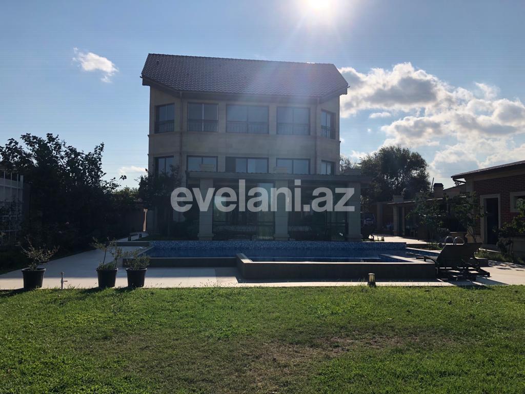 Satılır, villa, 6 otaqlı, 550 m², Bilgəh q.