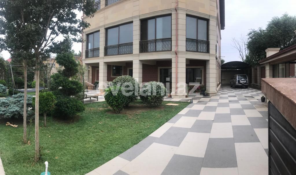 Satılır, villa, 6 otaqlı, 550 m², Bilgəh q.