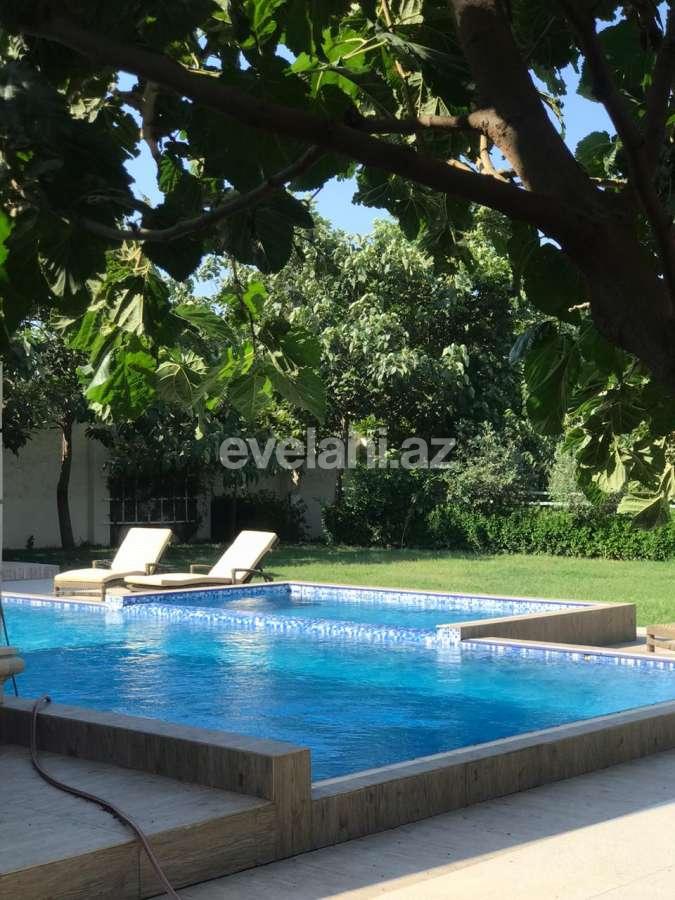 Satılır, villa, 6 otaqlı, 550 m², Bilgəh q.