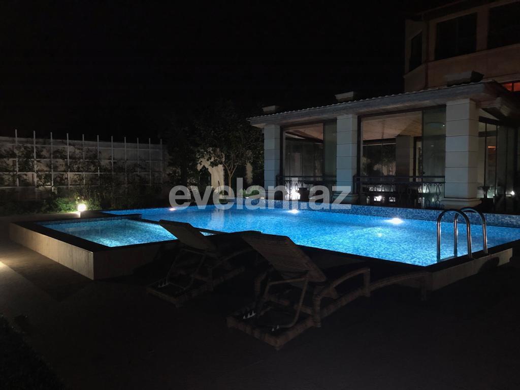Satılır, villa, 6 otaqlı, 550 m², Bilgəh q.