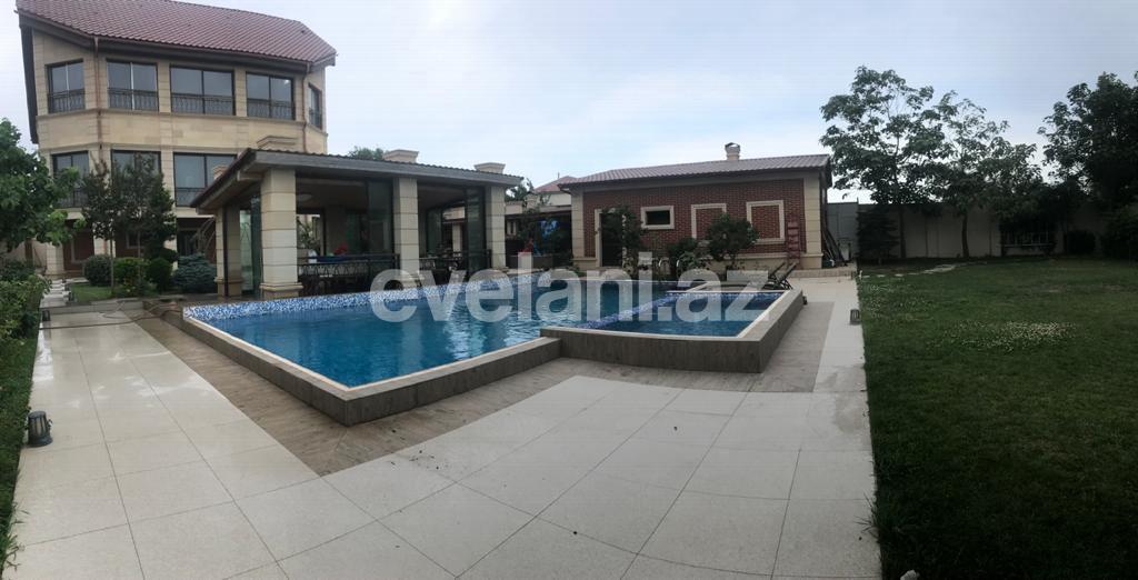 Satılır, villa, 6 otaqlı, 550 m², Bilgəh q.