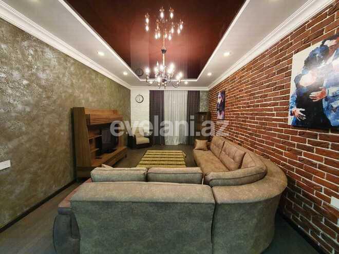 Продаётся, новостройка, 2-комнаты, 105 m², Ясамал p.