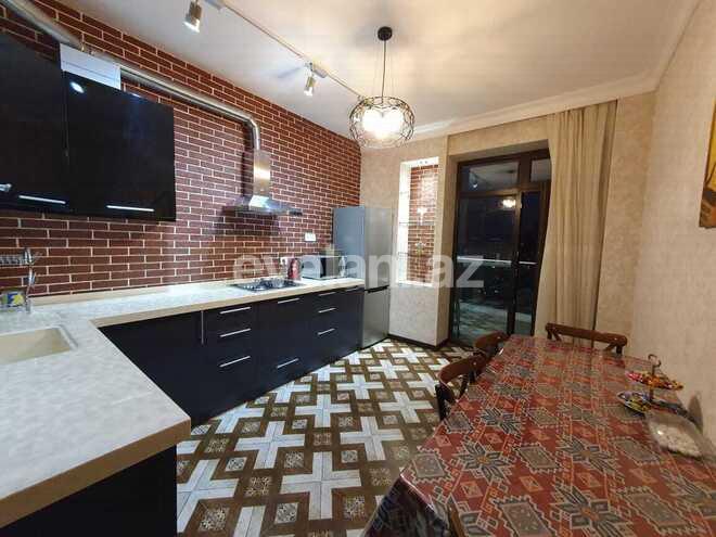 Продаётся, новостройка, 2-комнаты, 105 m², Ясамал p.