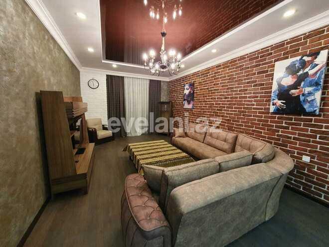 Продаётся, новостройка, 2-комнаты, 105 m², Ясамал p.