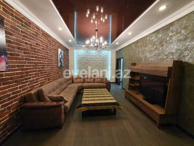 Продаётся, новостройка, 2-комнаты, 105 m², Ясамал p.