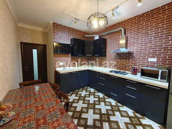 Продаётся, новостройка, 2-комнаты, 105 m², Ясамал p.