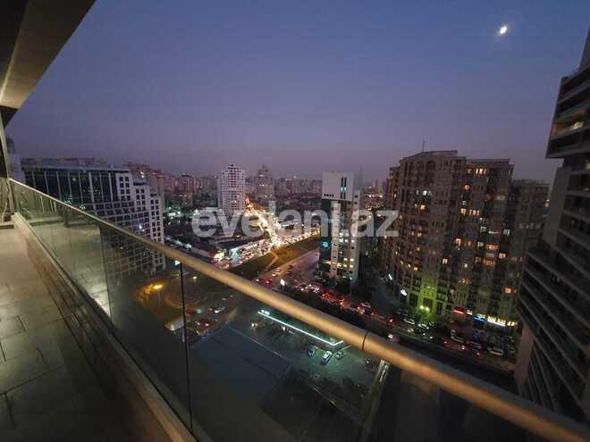 Продаётся, новостройка, 2-комнаты, 105 m², Ясамал p.