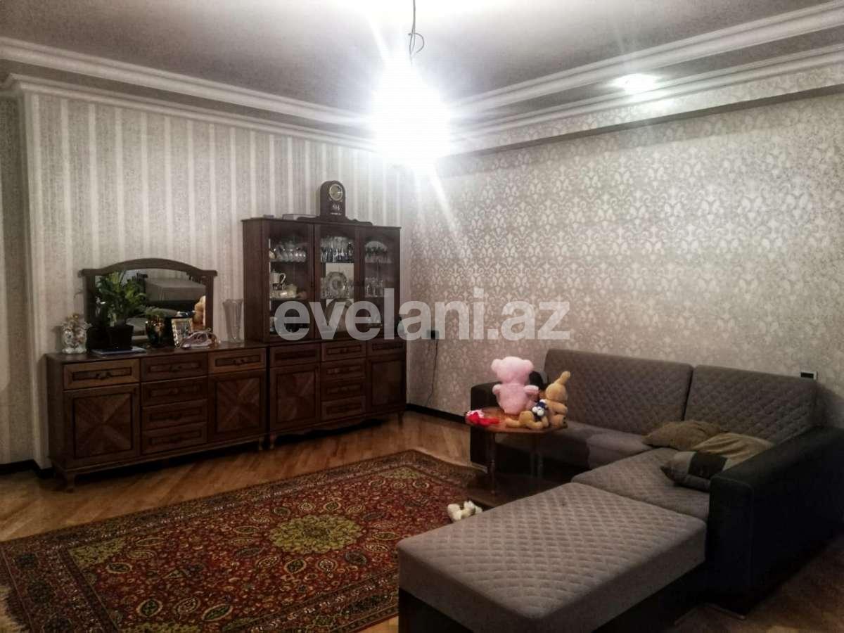 Satılır, yeni tikili, 3 otaqlı, 111 m², Şah İsmayıl Xətai m.