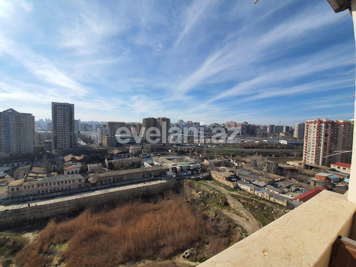 Satılır, yeni tikili, 3 otaqlı, 107 m², Şah İsmayıl Xətai m.