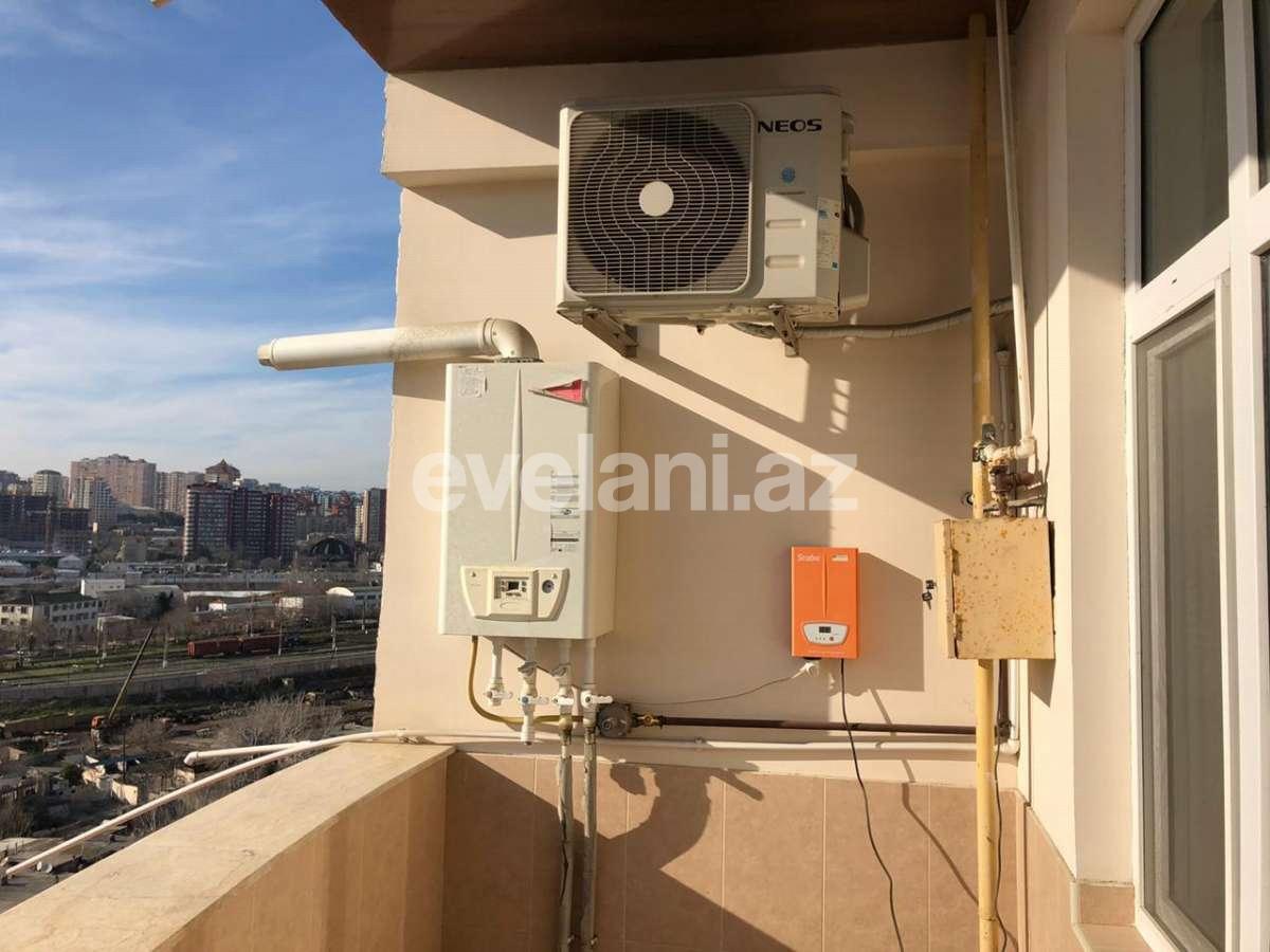 Satılır, yeni tikili, 3 otaqlı, 107 m², Şah İsmayıl Xətai m.