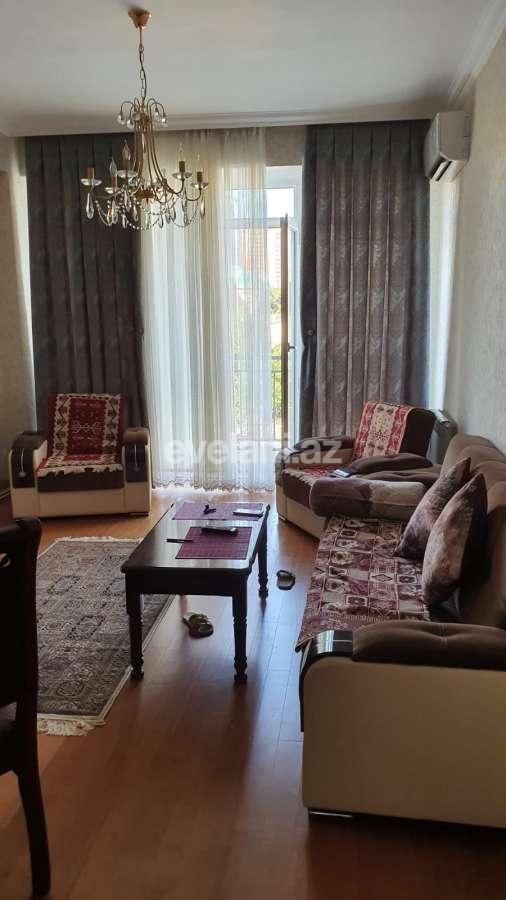 Rent, new building, 2 room, 75 m², 20 yanvar m.