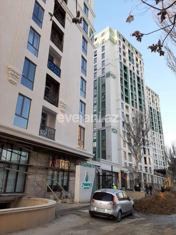 Satılır, yeni tikili, 3 otaqlı, 120 m², Nərimanov r.
