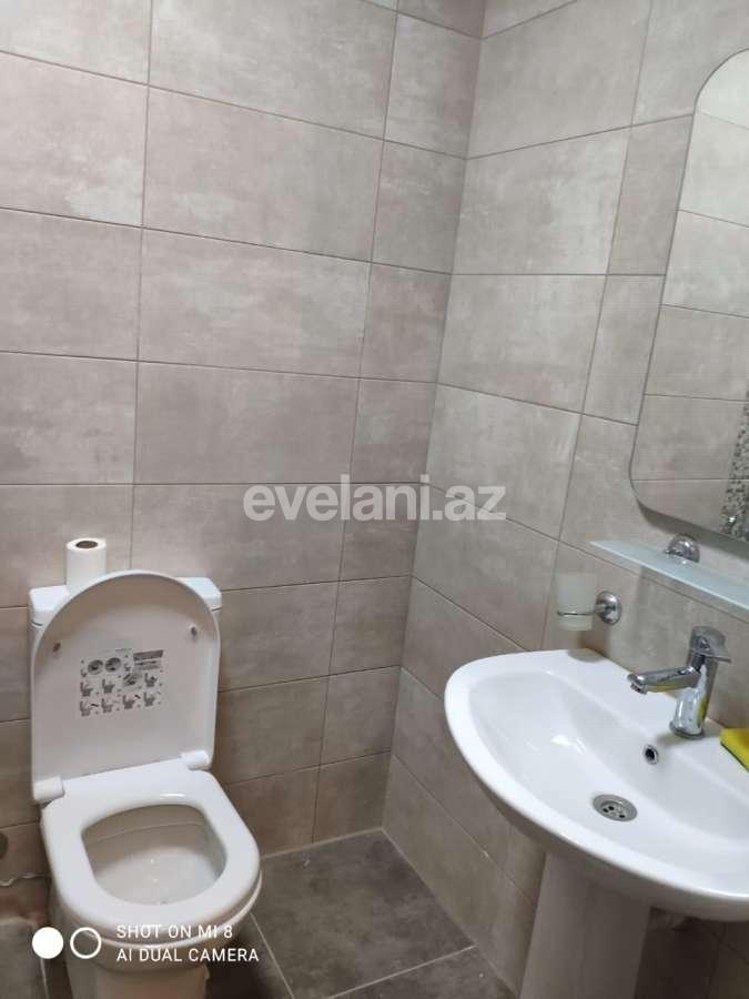 Kirayə verilir, yeni tikili, 2 otaqlı, 49 m², İnşaatçılar m.