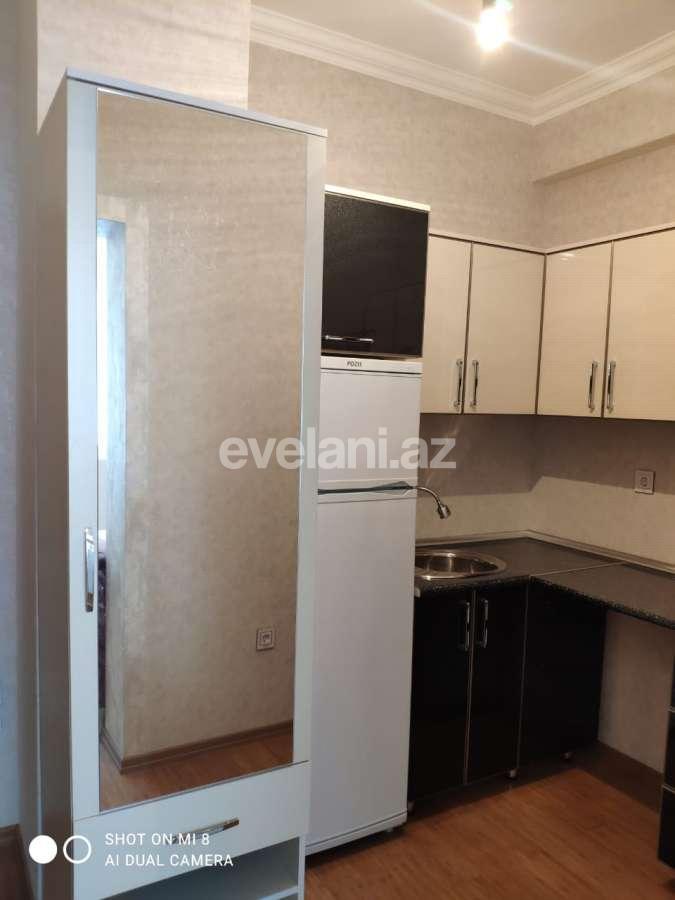 Kirayə verilir, yeni tikili, 2 otaqlı, 49 m², İnşaatçılar m.