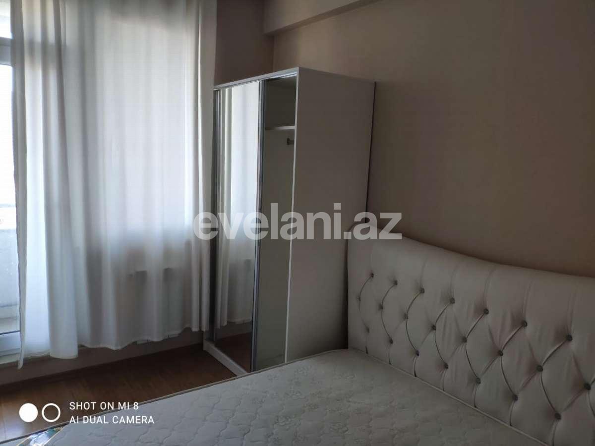 Kirayə verilir, yeni tikili, 2 otaqlı, 49 m², İnşaatçılar m.