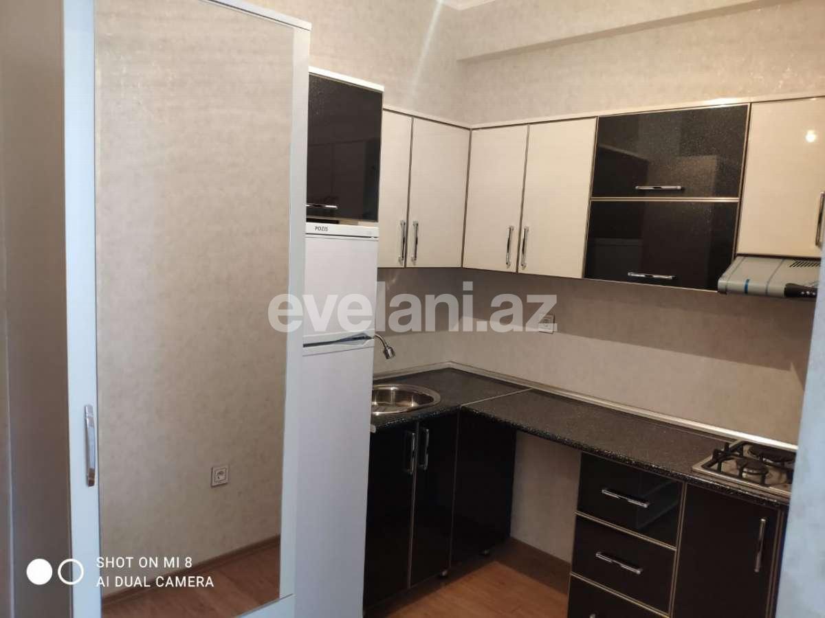 Kirayə verilir, yeni tikili, 2 otaqlı, 49 m², İnşaatçılar m.