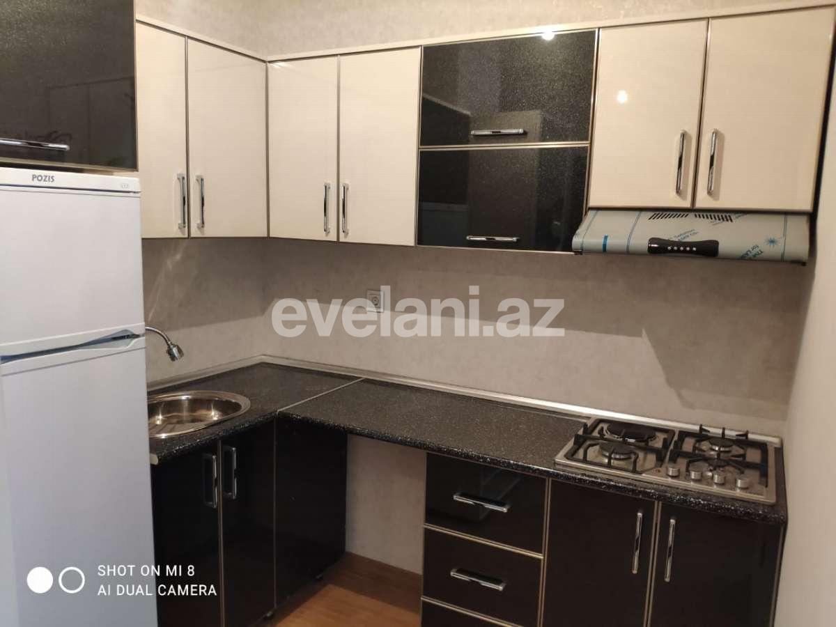 Kirayə verilir, yeni tikili, 2 otaqlı, 49 m², İnşaatçılar m.