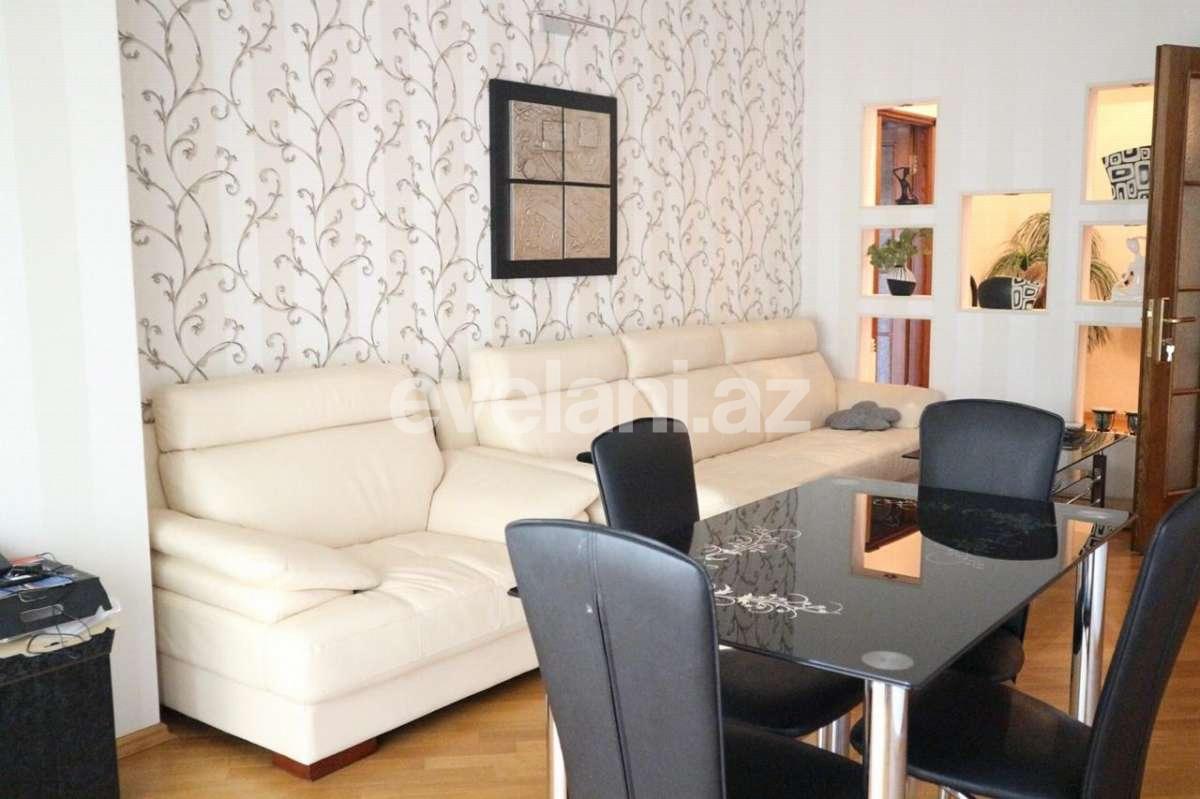 Rent, new building, 2 room, 90 m², Nasimi r.