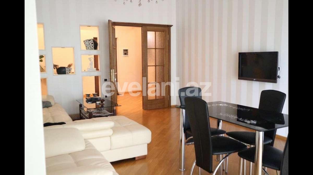 Rent, new building, 2 room, 90 m², Nasimi r.