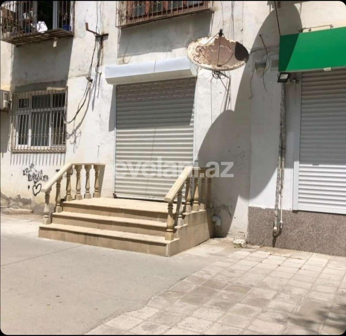 Kirayə verilir, obyekt, 110 m², Nəriman Nərimanov m.