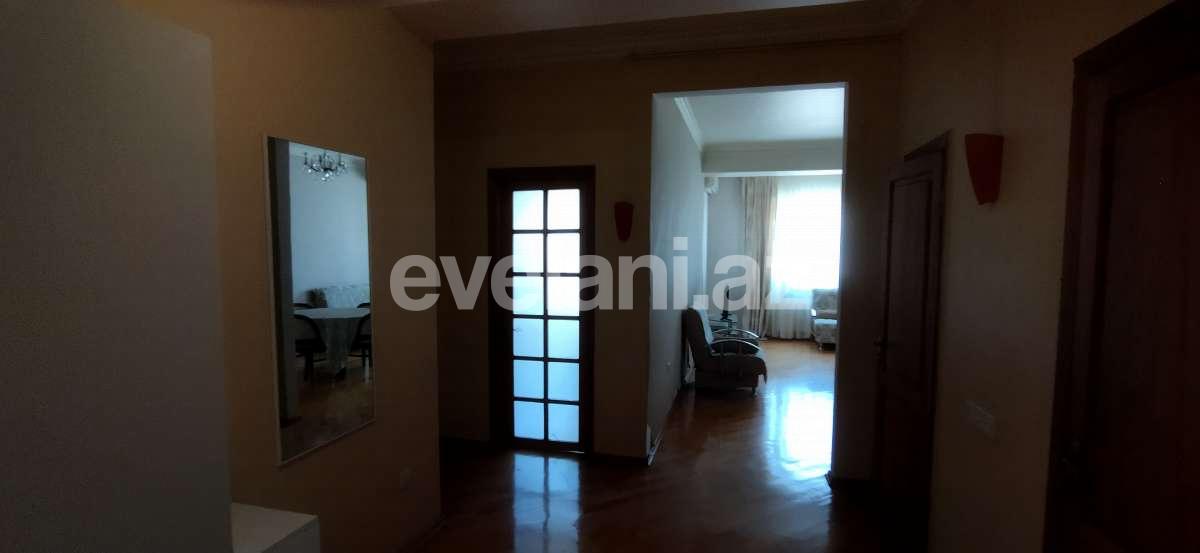 Sale, new building, 3 room, 110 m², Elmlar Akademiyası m.