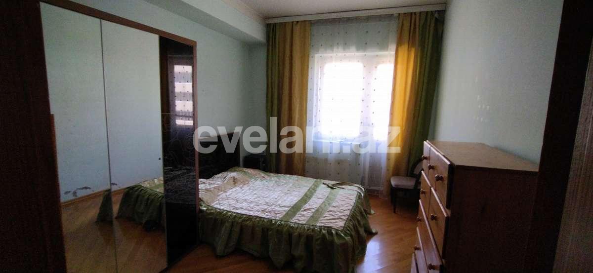 Sale, new building, 3 room, 110 m², Elmlar Akademiyası m.