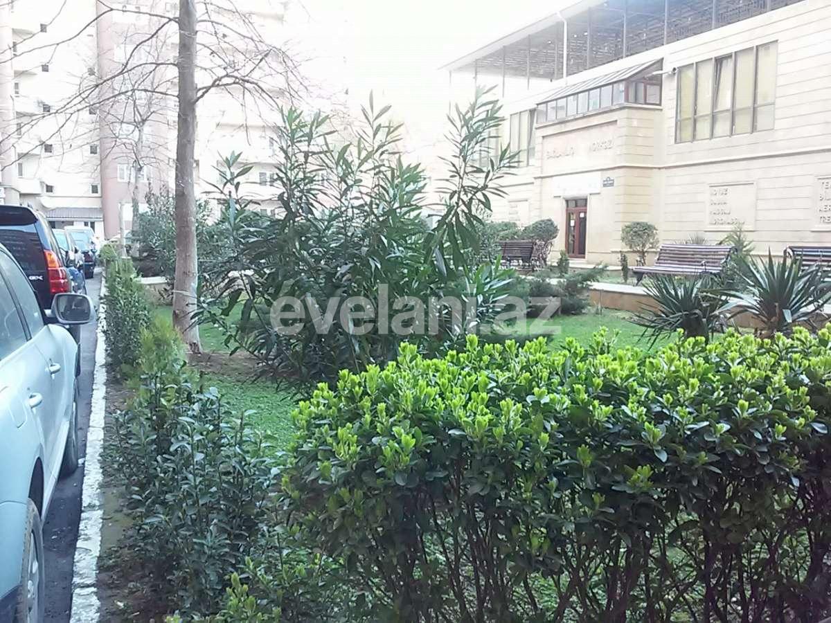 Sale, new building, 3 room, 110 m², Elmlar Akademiyası m.