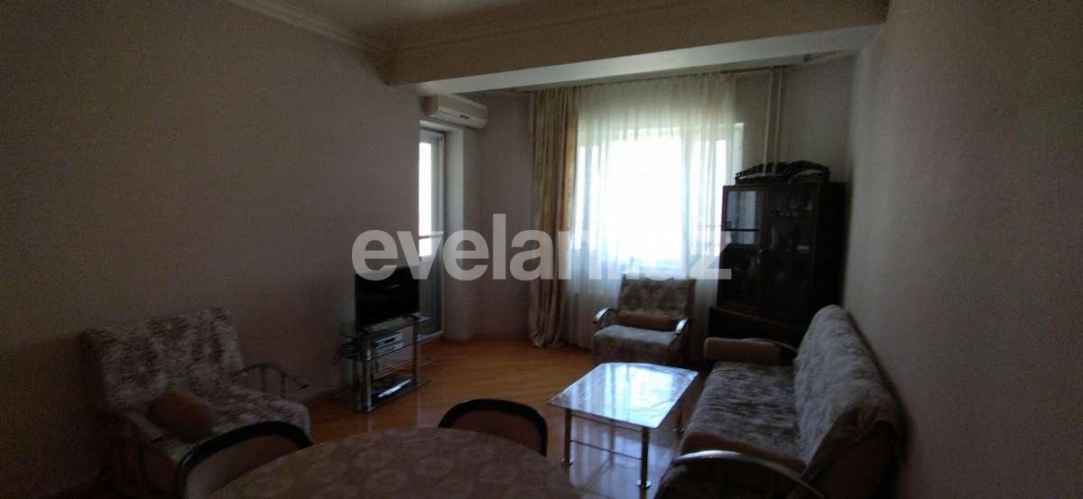 Sale, new building, 3 room, 110 m², Elmlar Akademiyası m.