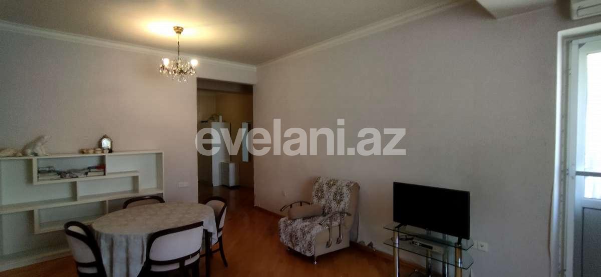 Sale, new building, 3 room, 110 m², Elmlar Akademiyası m.
