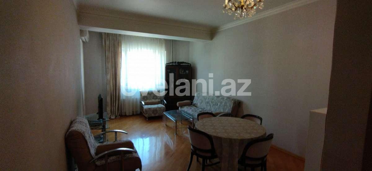 Sale, new building, 3 room, 110 m², Elmlar Akademiyası m.