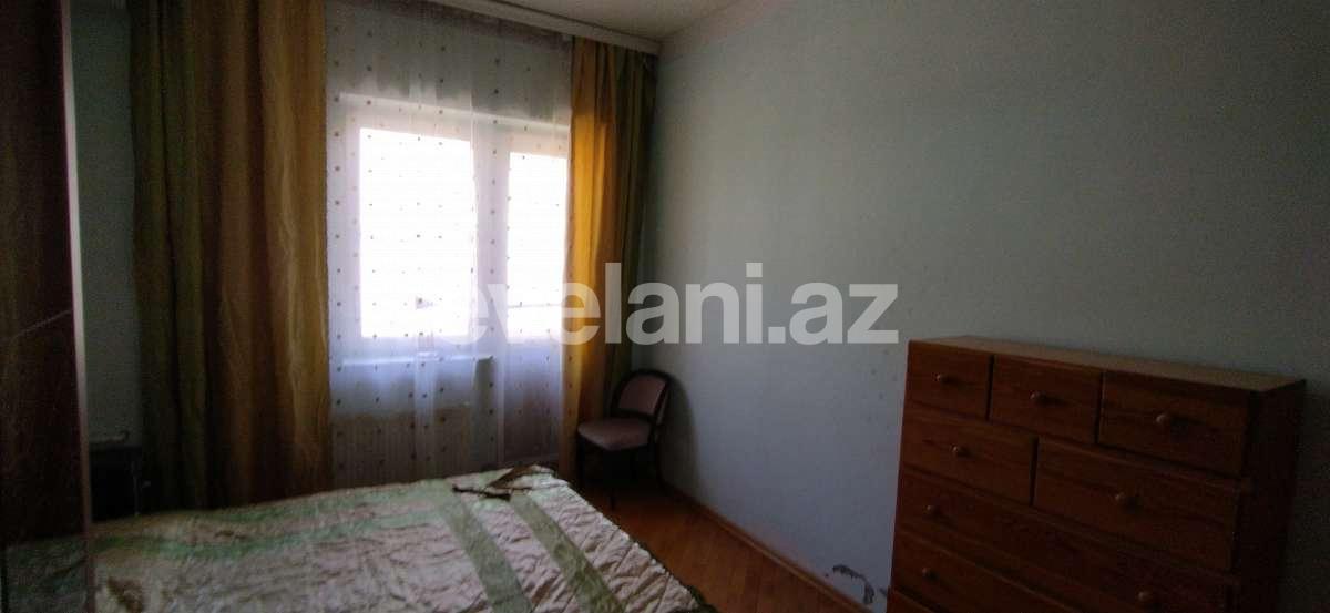 Sale, new building, 3 room, 110 m², Elmlar Akademiyası m.