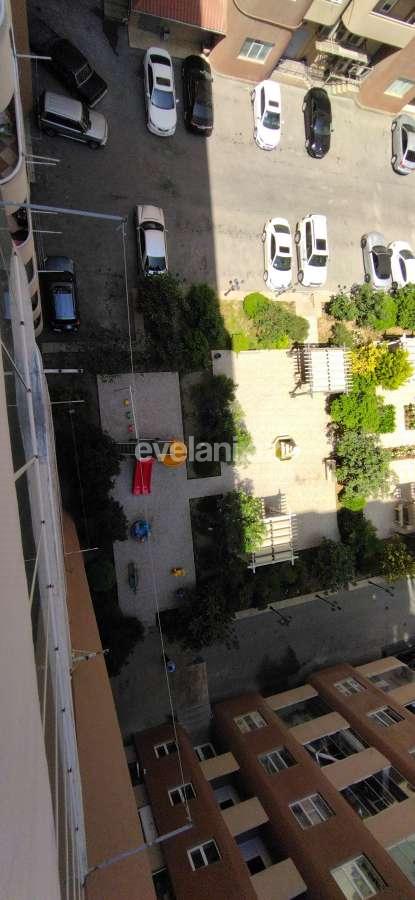 Sale, new building, 3 room, 110 m², Elmlar Akademiyası m.