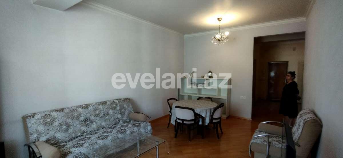Sale, new building, 3 room, 110 m², Elmlar Akademiyası m.