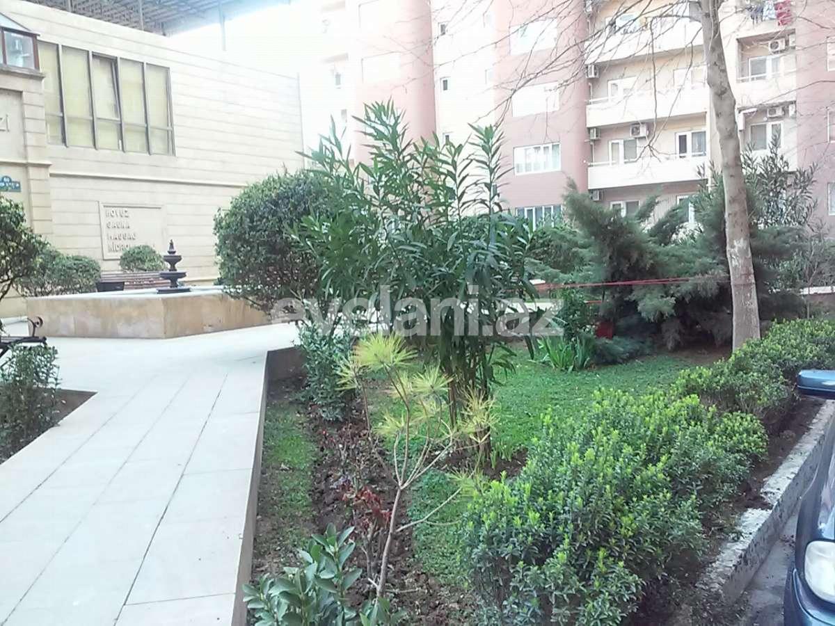 Sale, new building, 3 room, 110 m², Elmlar Akademiyası m.