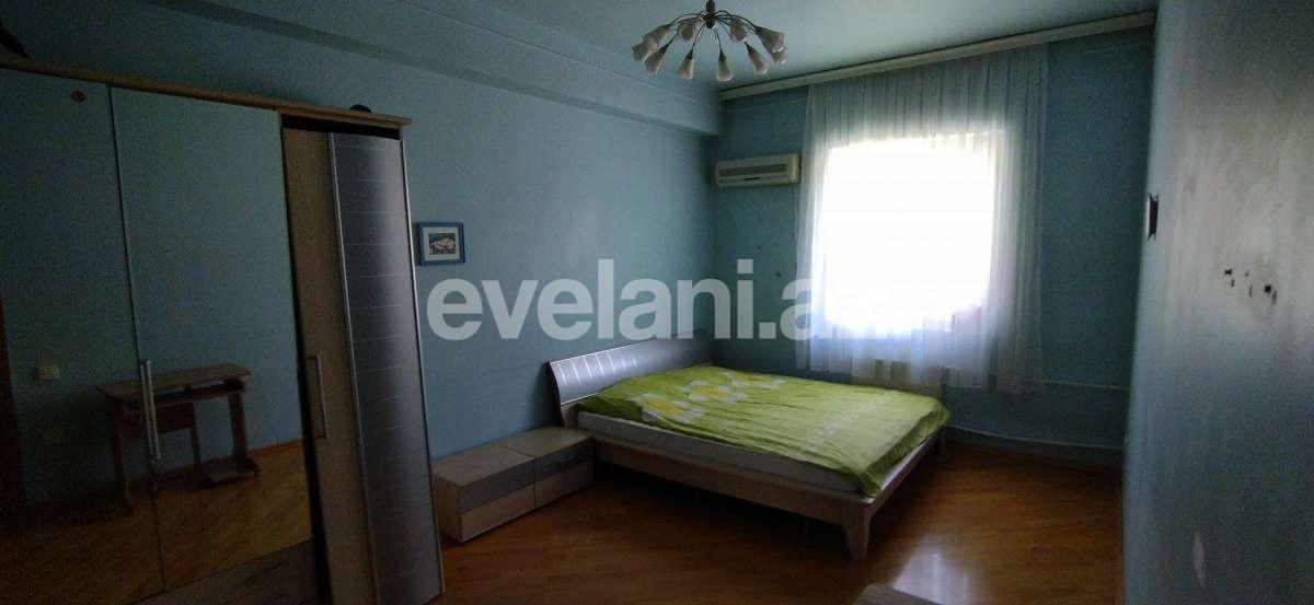 Sale, new building, 3 room, 110 m², Elmlar Akademiyası m.