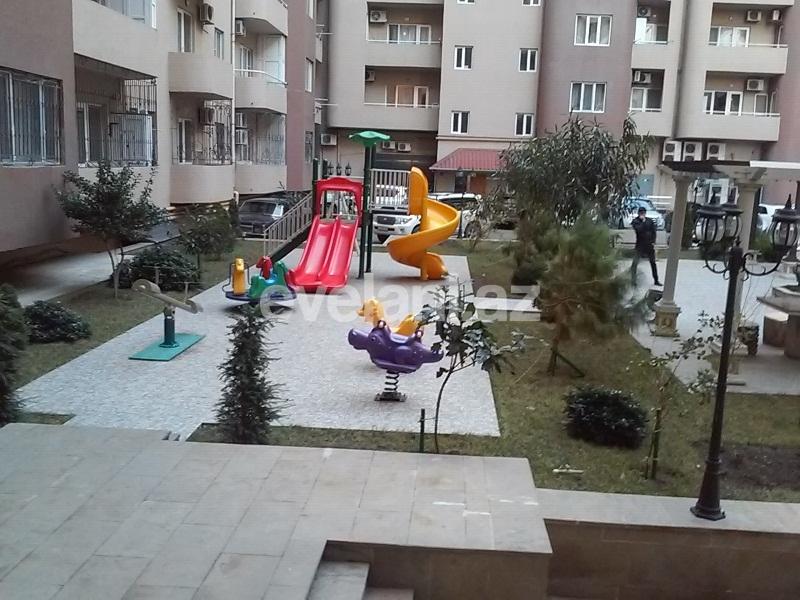 Sale, new building, 3 room, 110 m², Elmlar Akademiyası m.